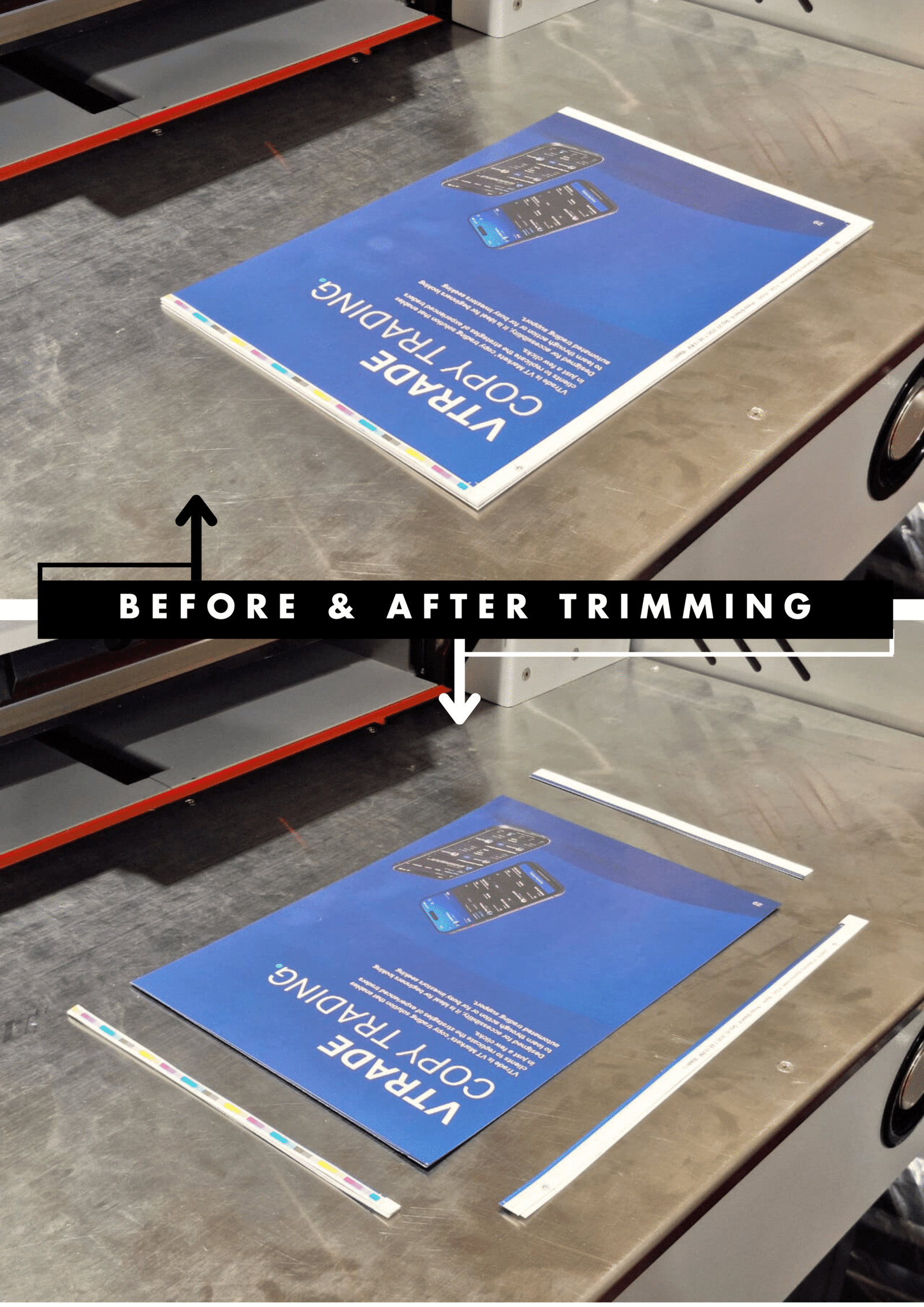 Paper Cutter - Qcut 520 - Image 2