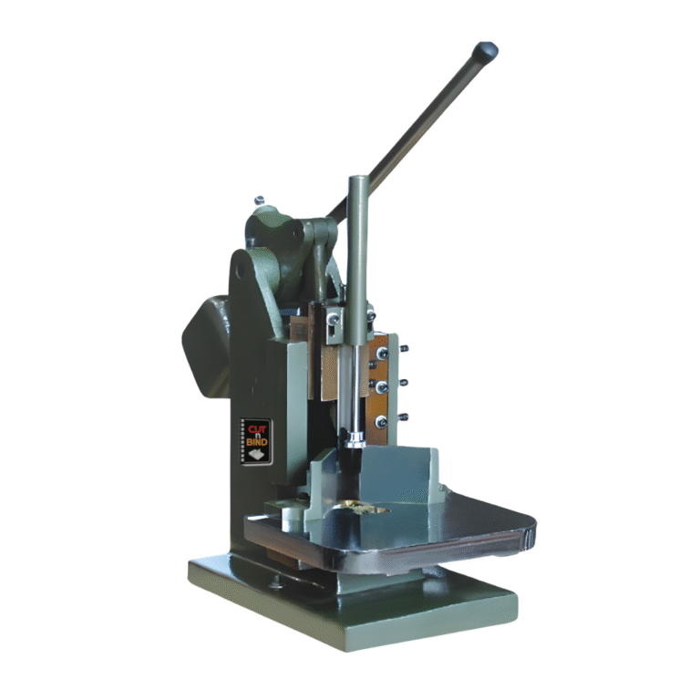 Corner Rounding Machine with cutnbind logo- png