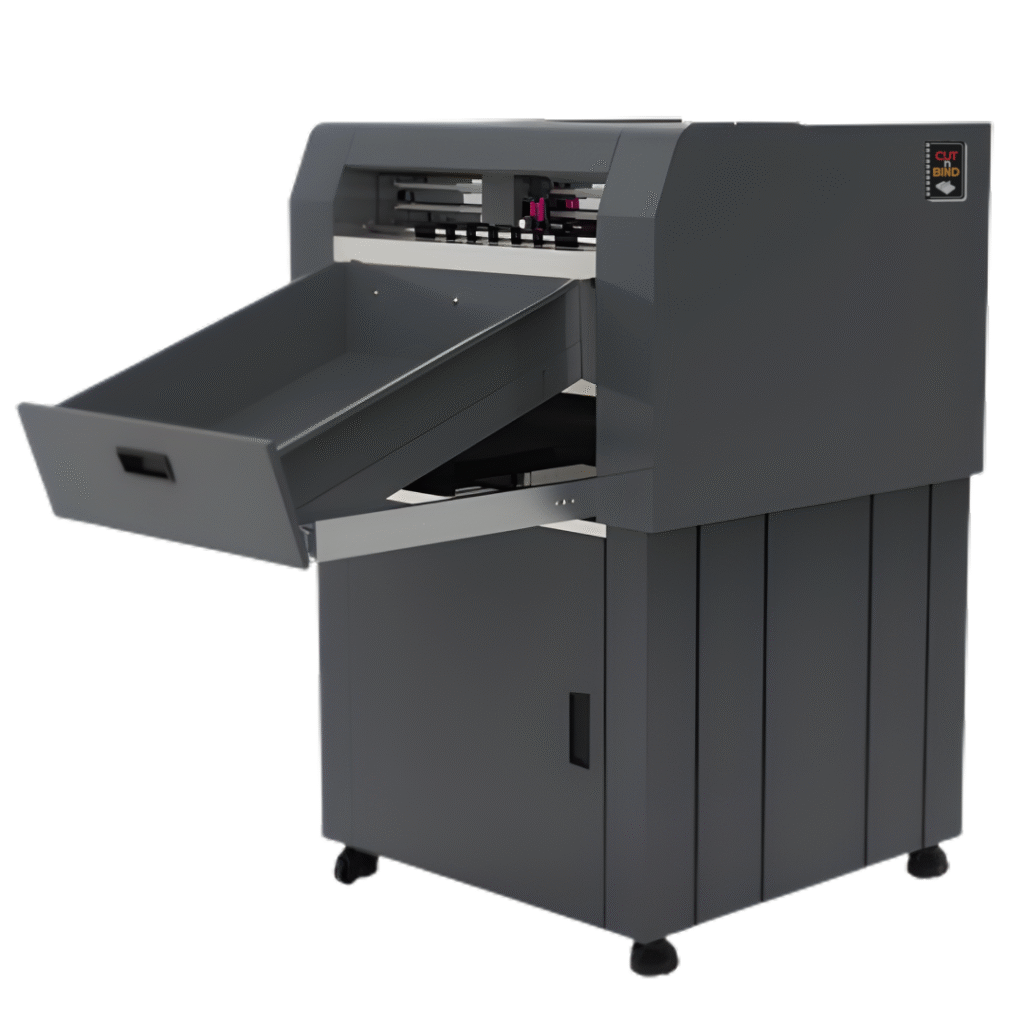 Digital Sheet cutter - Cutnbind - png