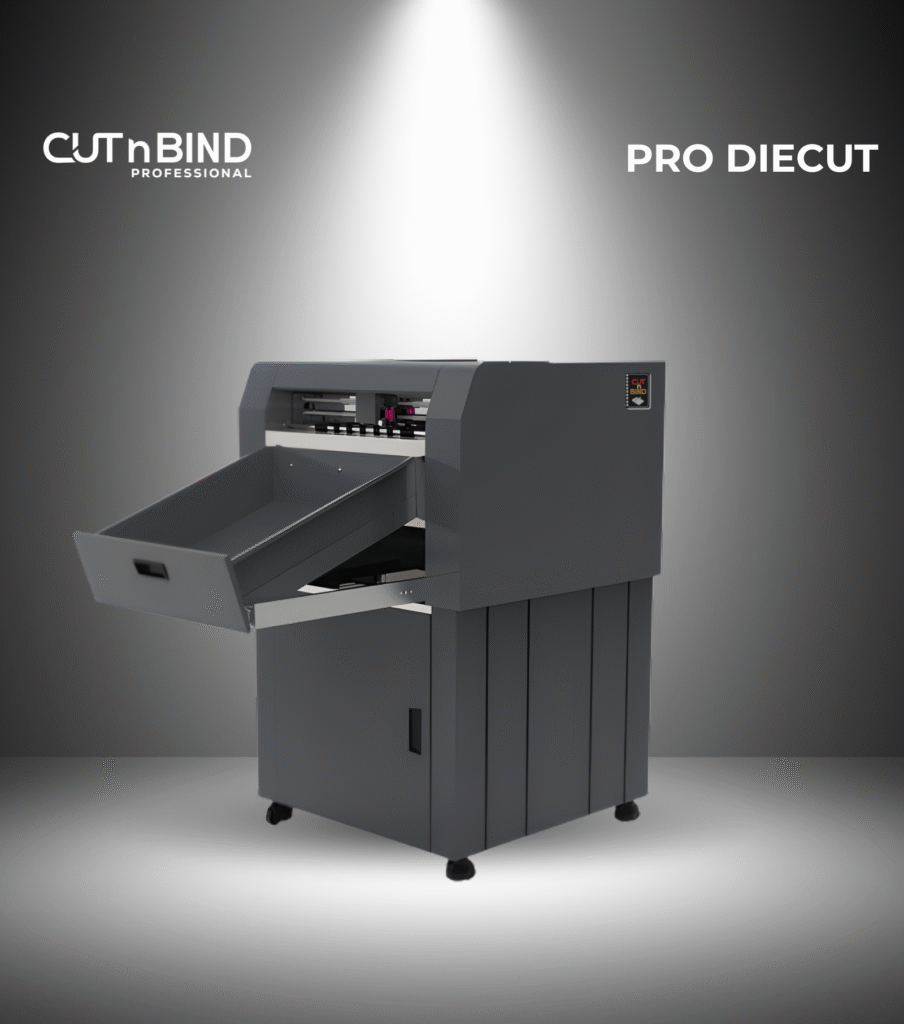 Cutnbind New Product -Prodiecut