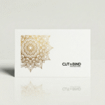 Signature paper for Business cards, Greetings and Menu Cards