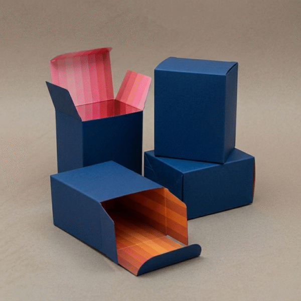 Signature paper for Mono-carton Boxes