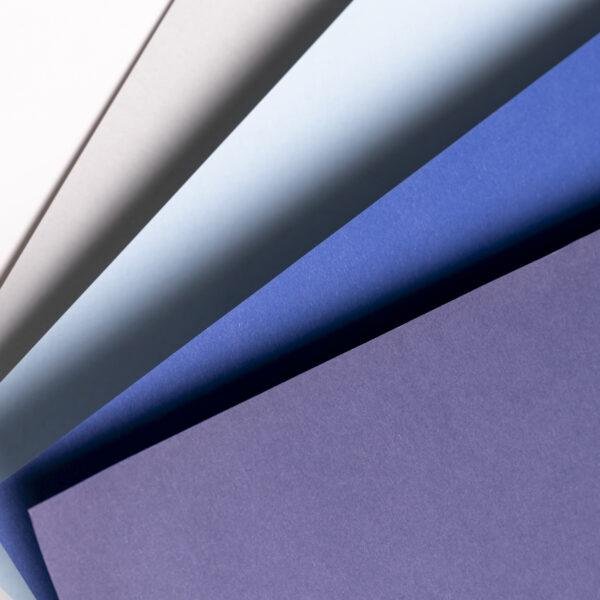 Signature paper for Rigid Box Cover Sheet